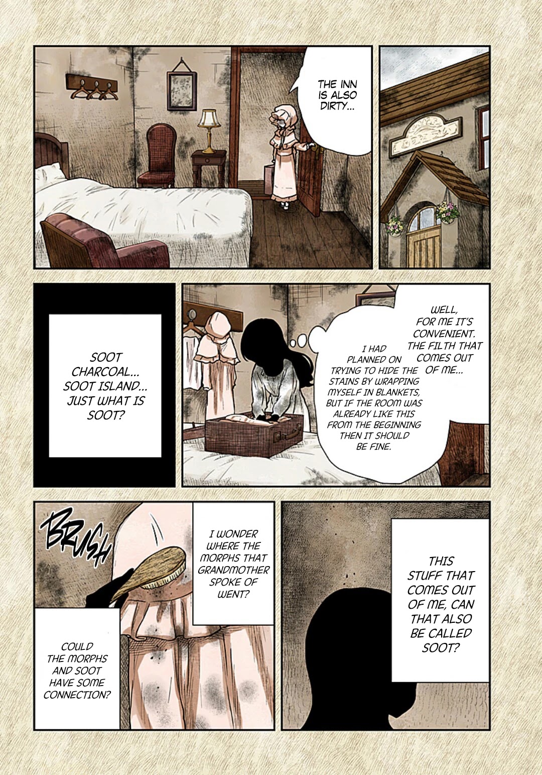 Shadows House, Chapter 109 image 11
